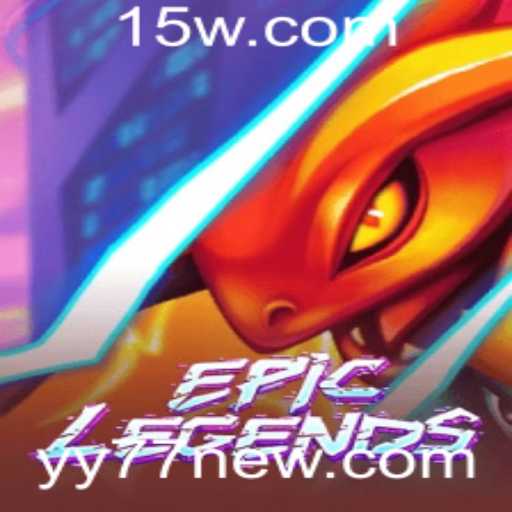EpicLegends: Mergulhe na Aventura Inovadora de yy77 fun