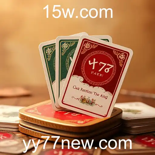 Explorando o Fascinante Mundo dos Jogos de Cartas com YY77 Fun