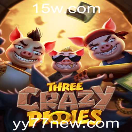 Descubra a Diversão de ThreeCrazyPiggies: Um Jogo Inovador