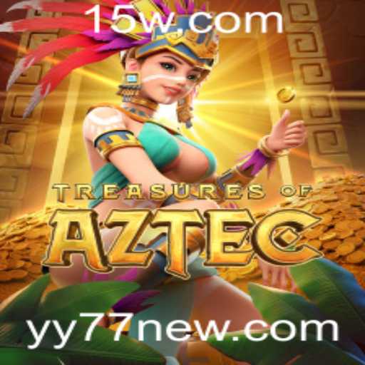 Treasures of Aztec: Descubra os Segredos e Aventura do Jogo com yy77 fun